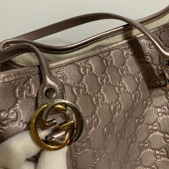 GG tote🤎 - Picture 4 of 9